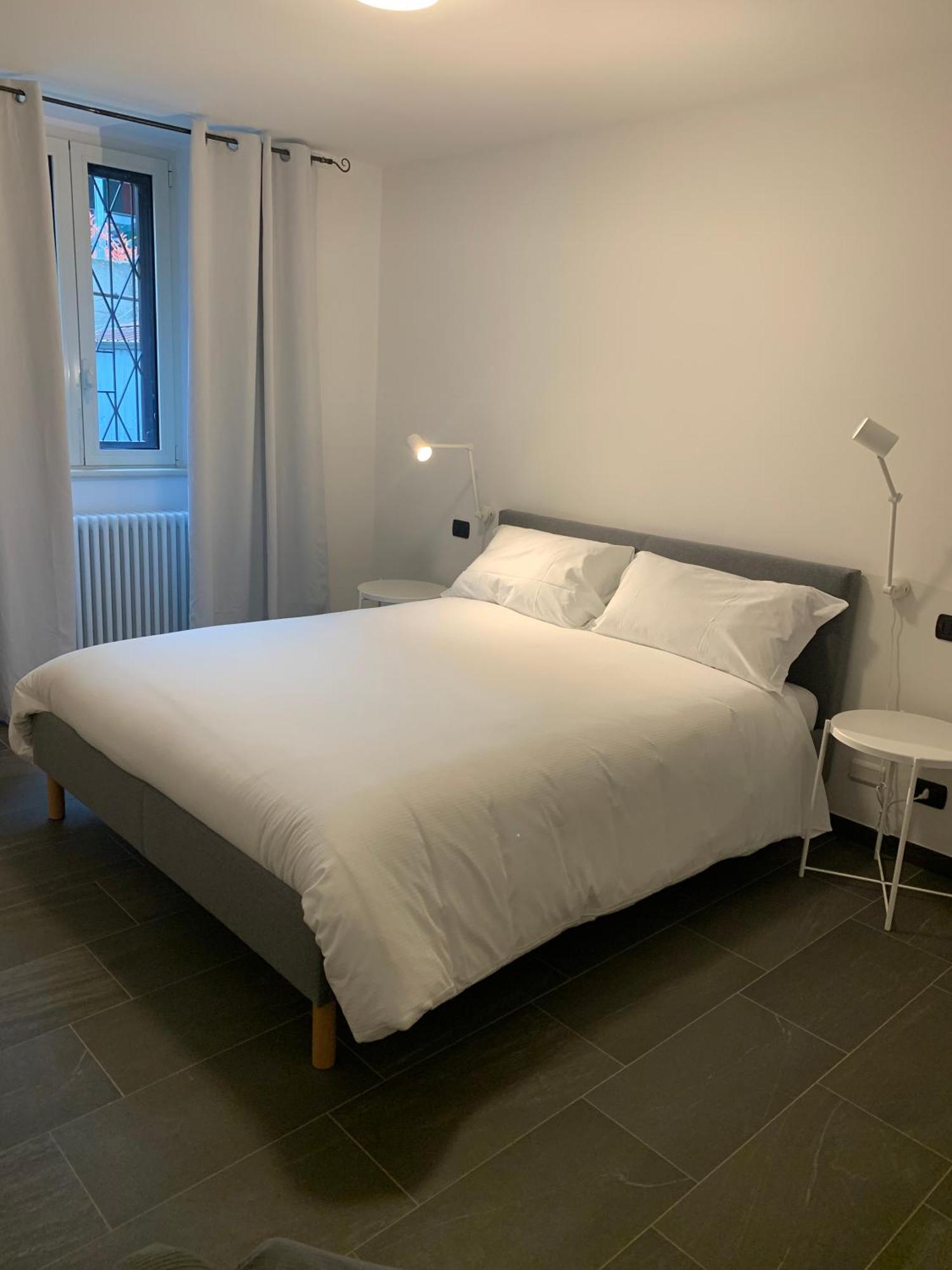 Spazio Perlasca Apt 1 - Cernobbio Como Lake Exterior foto